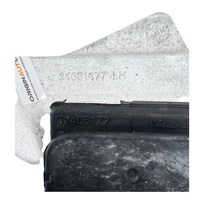 Suporte Mola Volvo XC60 XC90 T6 2019 2020 Traseira Esquerda