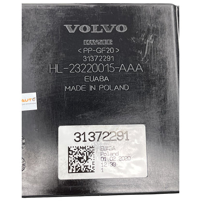 Filtro Canister Ar Combustível Volvo XC90 T6 2020 2021 Completo