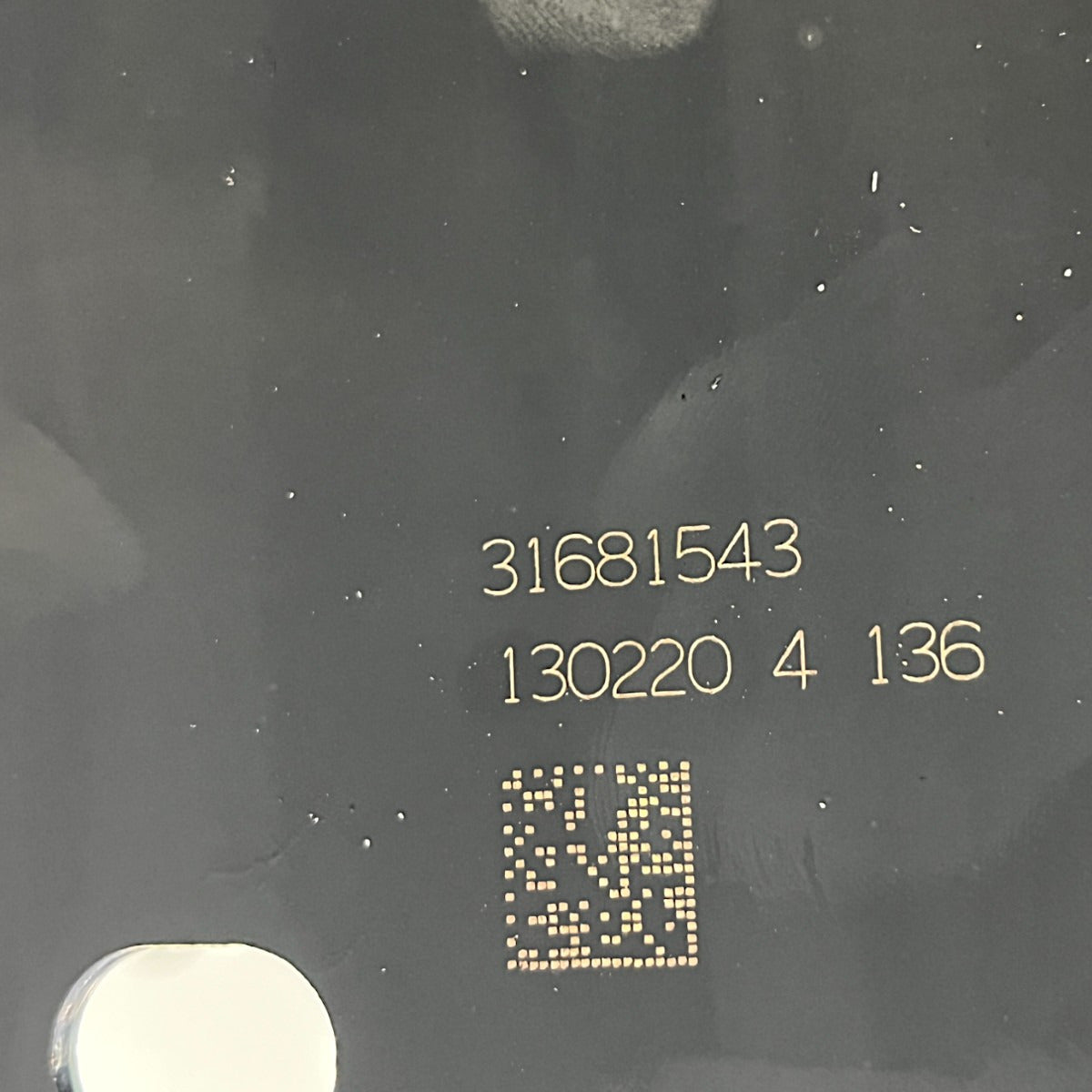 Agregado Quadro Suspensão Volvo XC90 T6 2019 2020 Traseiro