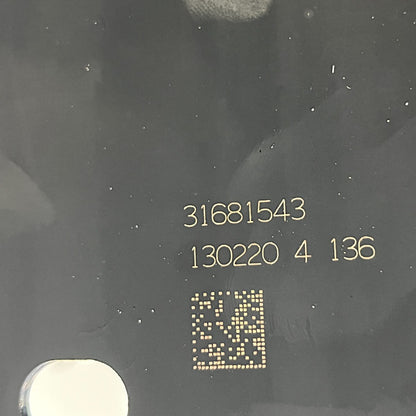 Agregado Quadro Suspensão Volvo XC90 T6 2019 2020 Traseiro