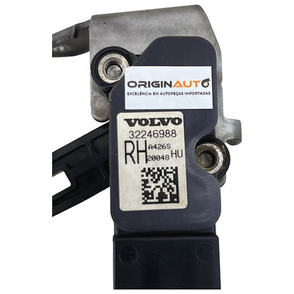 Sensor Altura Farol Volvo XC90 T6 2020 Traseiro Direito