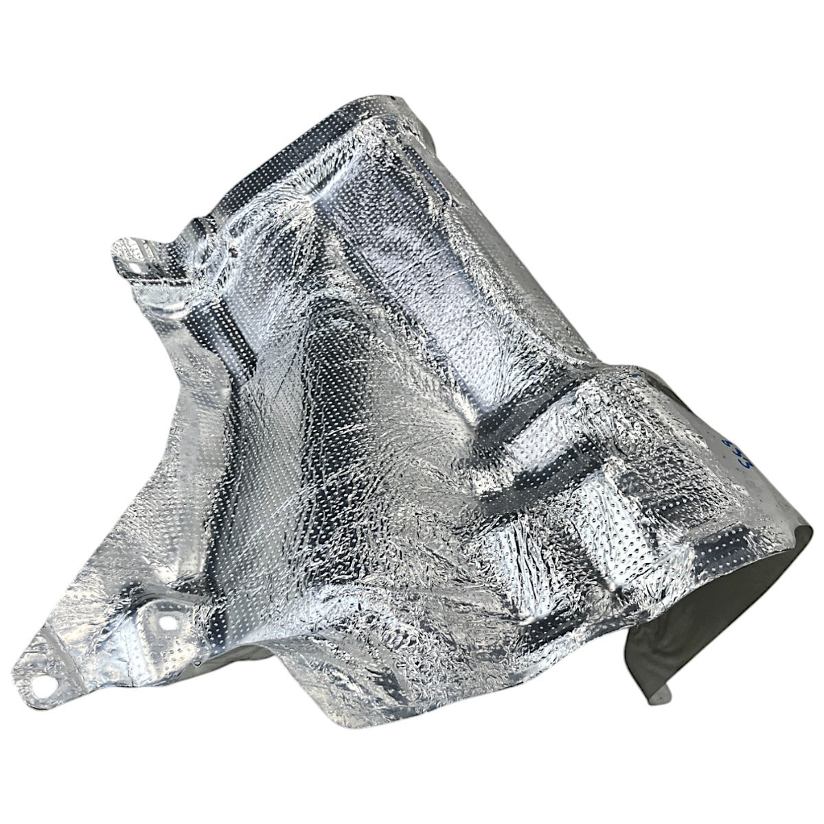 Defletor Calor Volvo XC90 T6 2019 2020 Tanque Combustível