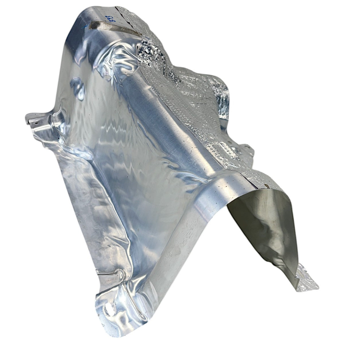 Defletor Calor Volvo XC90 T6 2019 2020 Tanque Combustível