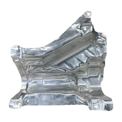 Defletor Calor Volvo XC90 T6 2019 2020 Tanque Combustível