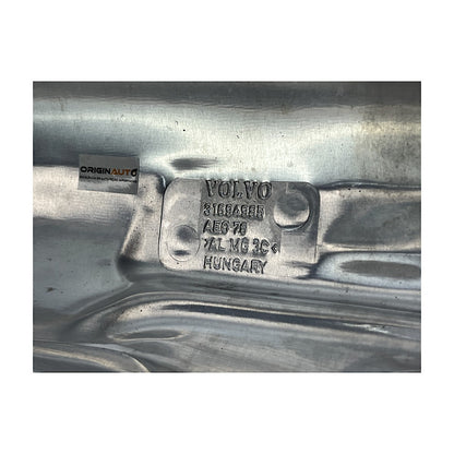 Defletor Calor Volvo XC90 T6 2019 2020 Tanque Combustível