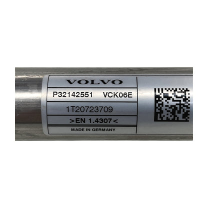 Gargalo Tanque Combustível Volvo XC90 T6 Momentum 2020