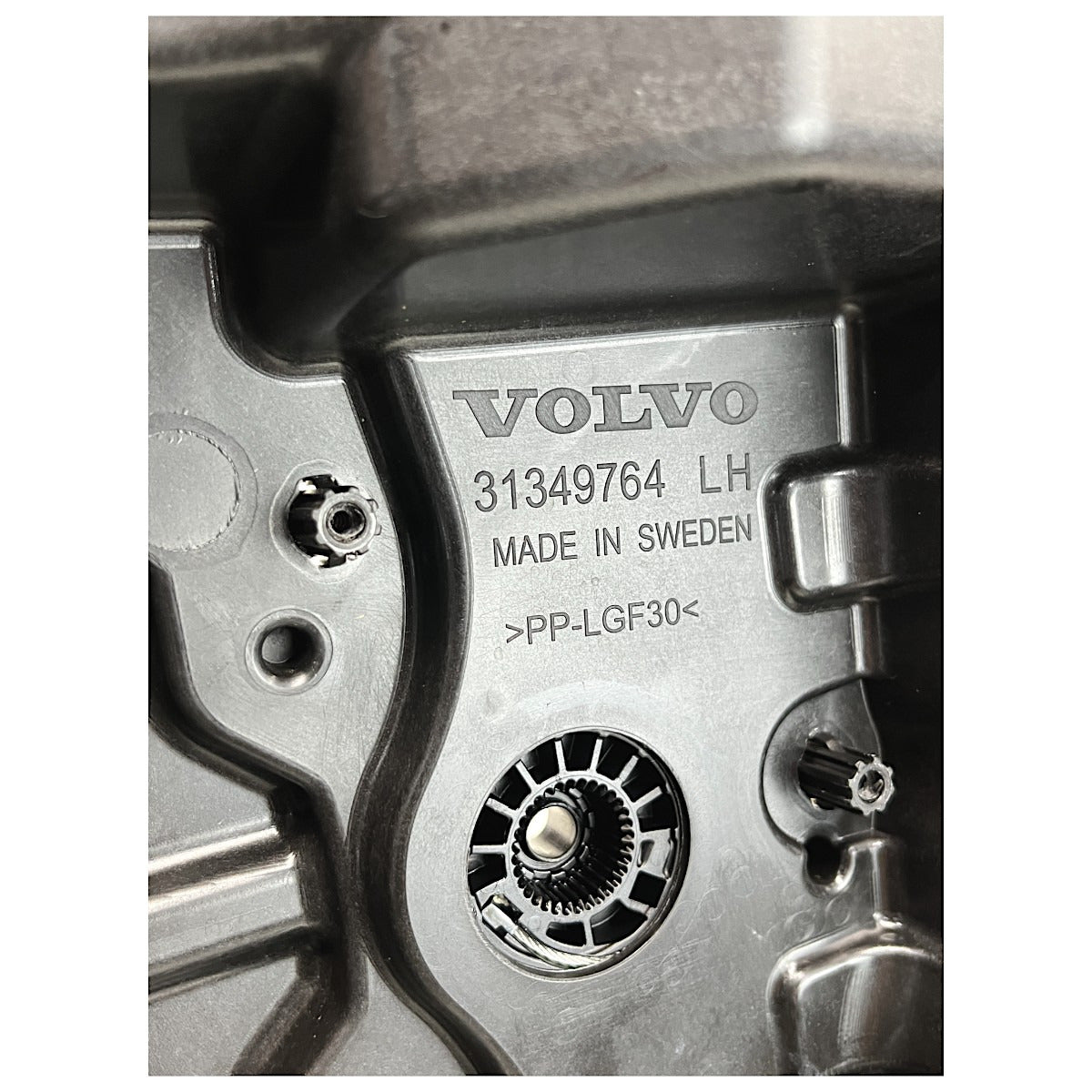 Máquina Vidro Volvo XC90 T6 Momentum 2020 Traseira Esquerda