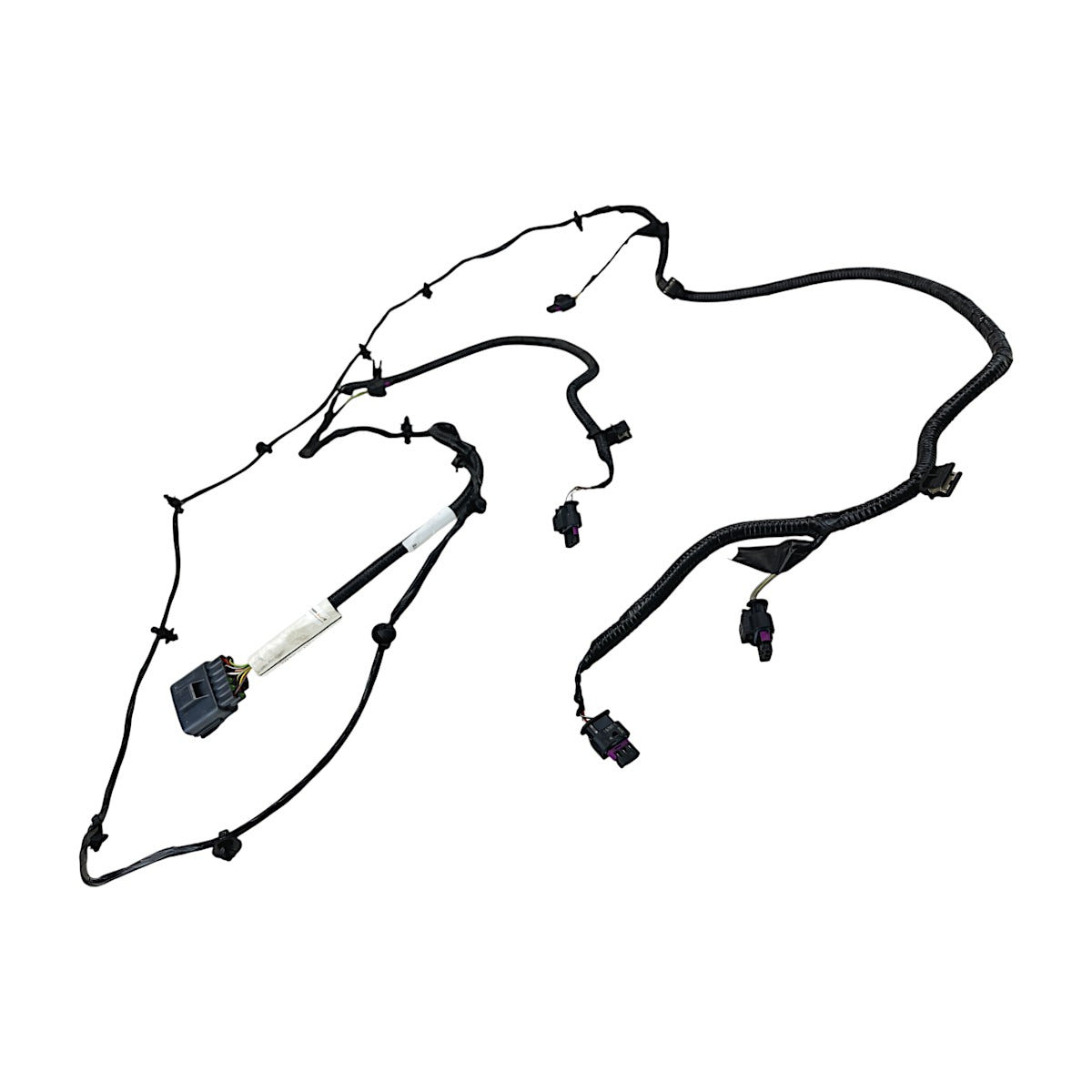 Chicote Sensor Estacionamento Volvo XC90 2020 2021 Traseiro