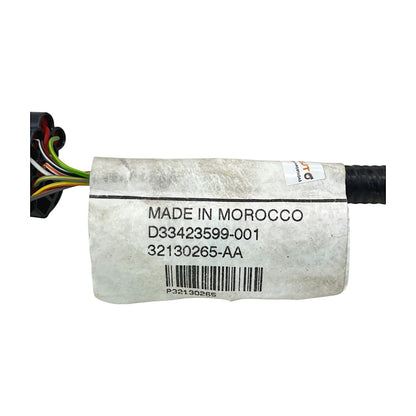 Chicote Sensor Estacionamento Volvo XC90 2020 2021 Traseiro