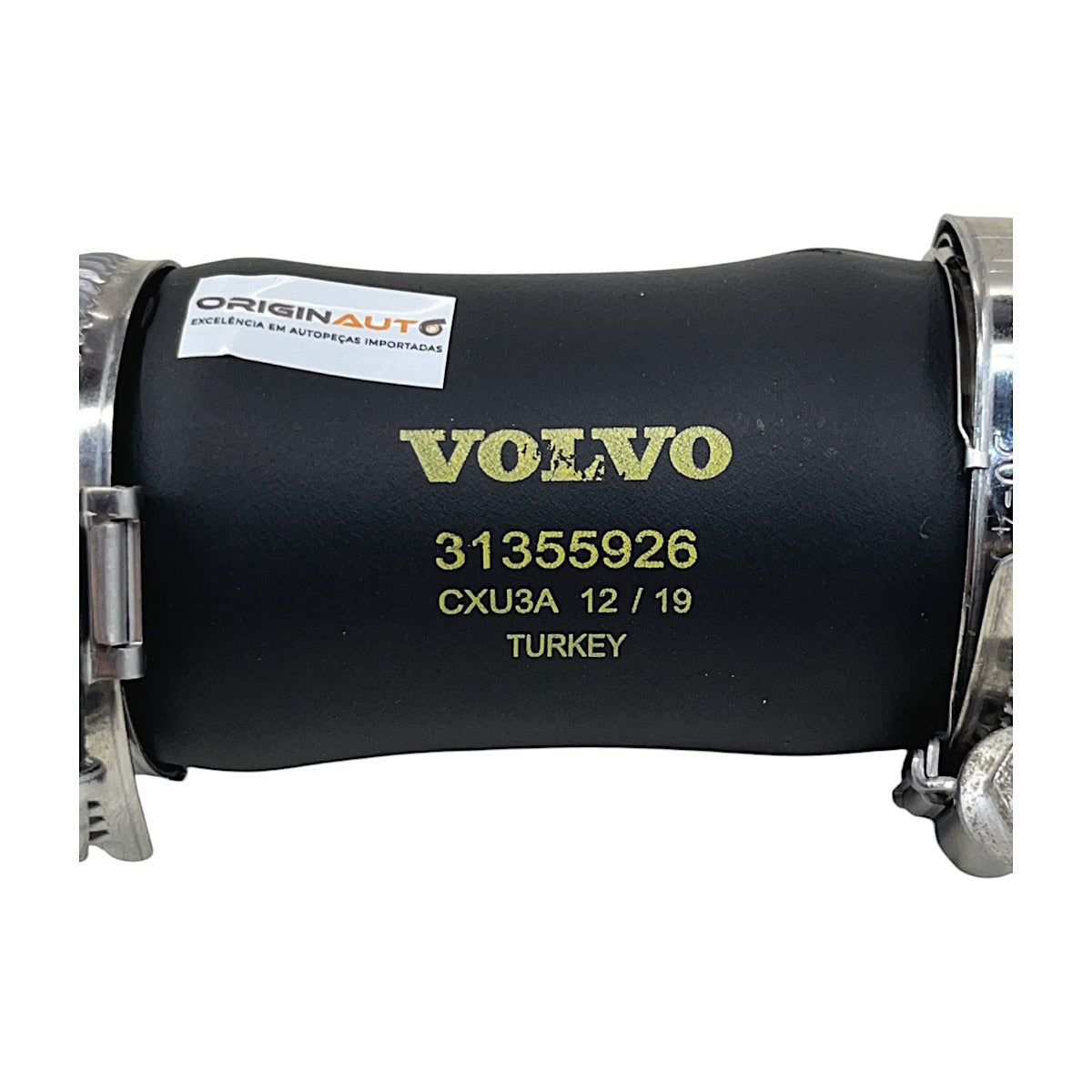 Mangueira Gargalo Combustível Volvo XC90 T6 2.0 320cv 2020