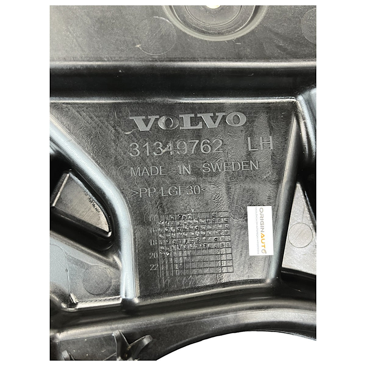 Máquina Vidro Volvo XC90 T6 Momentum 2020 Dianteira Esquerda