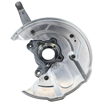 Montante Manga Eixo Volvo XC90 2020 2021 Dianteiro Esquerdo