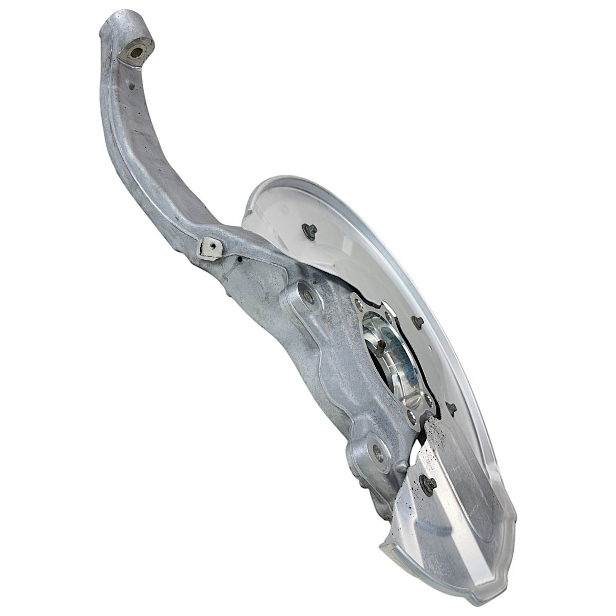 Montante Manga Eixo Volvo XC90 2020 2021 Dianteiro Esquerdo