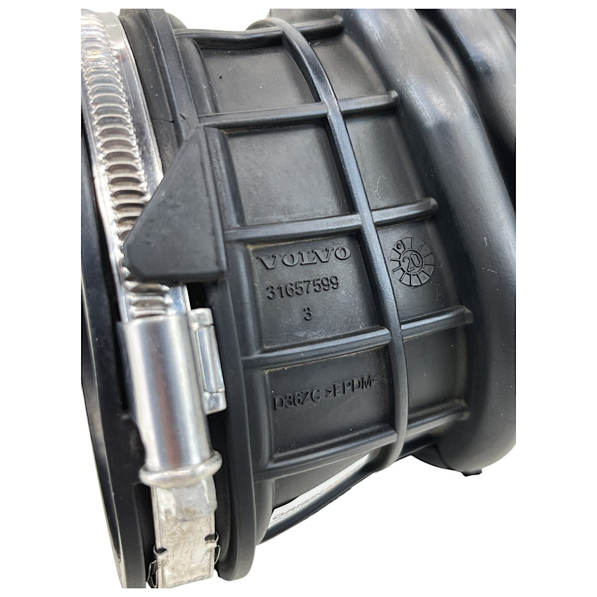 Mangueira Filtro Ar Motor Volvo XC90 T6 320cv 2020 31657599
