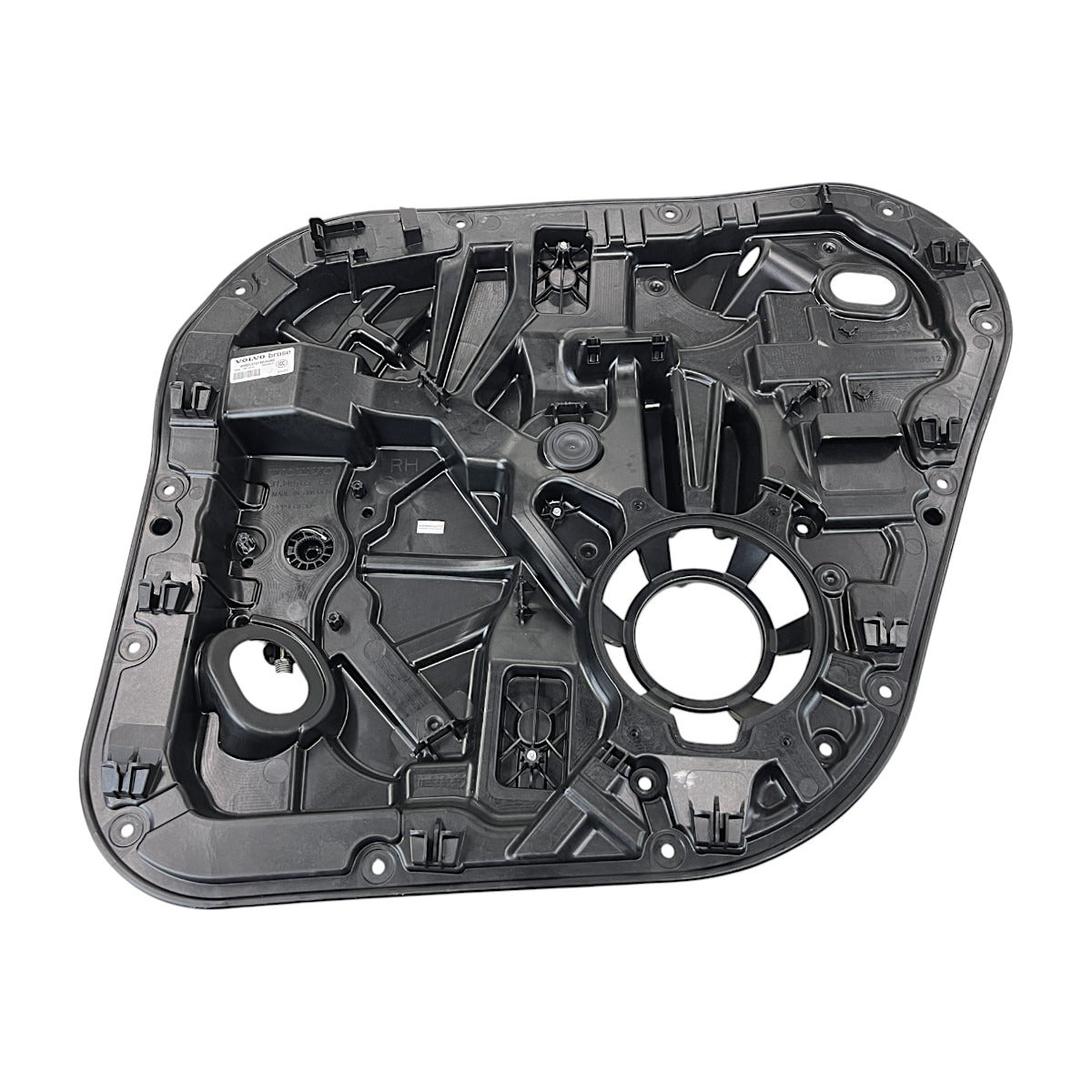 Máquina Vidro Volvo XC90 T6 Momentum 2020 Traseira Direita