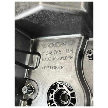 Máquina Vidro Volvo XC90 T6 Momentum 2020 Traseira Direita