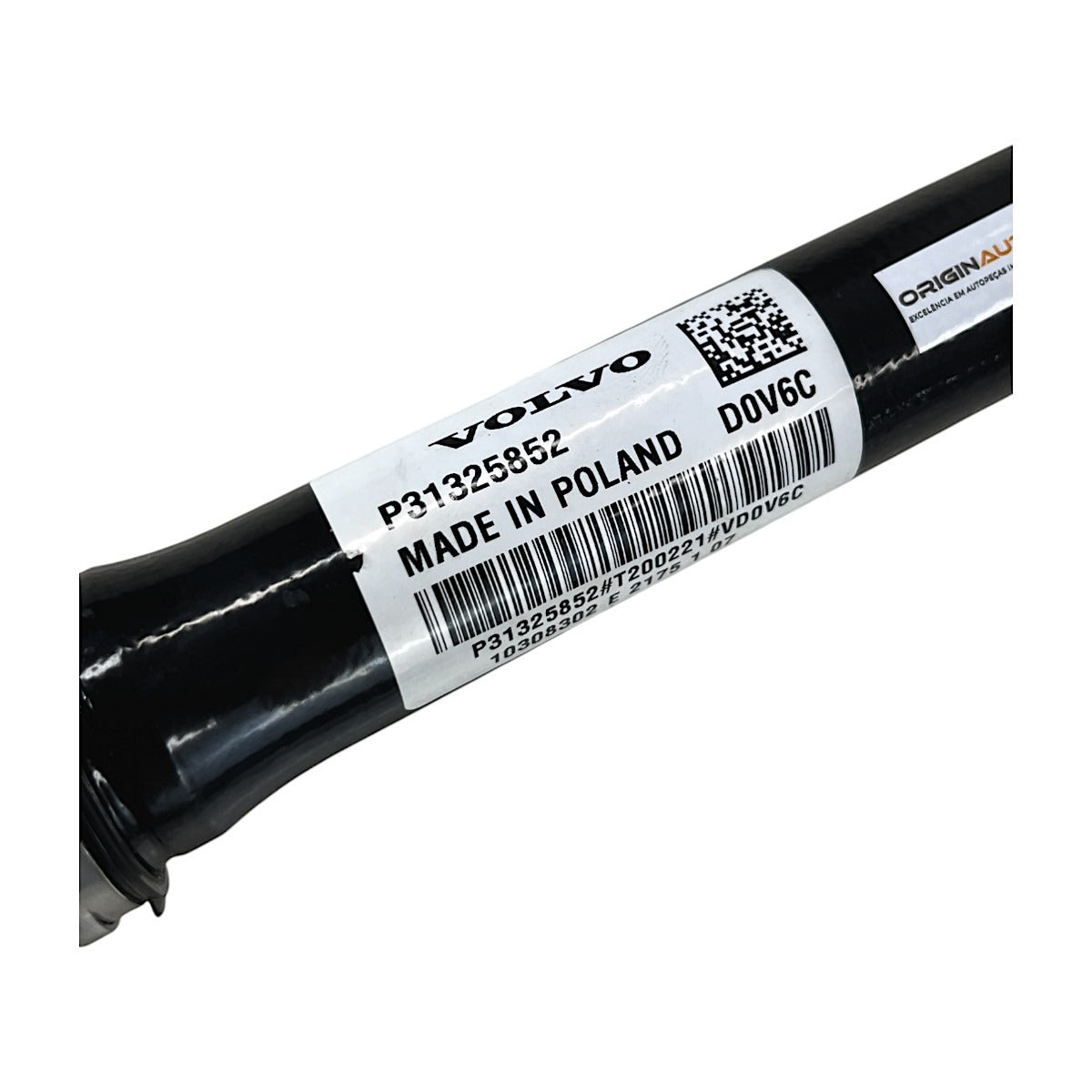 Semi Eixo Volvo XC90 T6 2.0 320cv 2020 Dianteiro Esquerdo