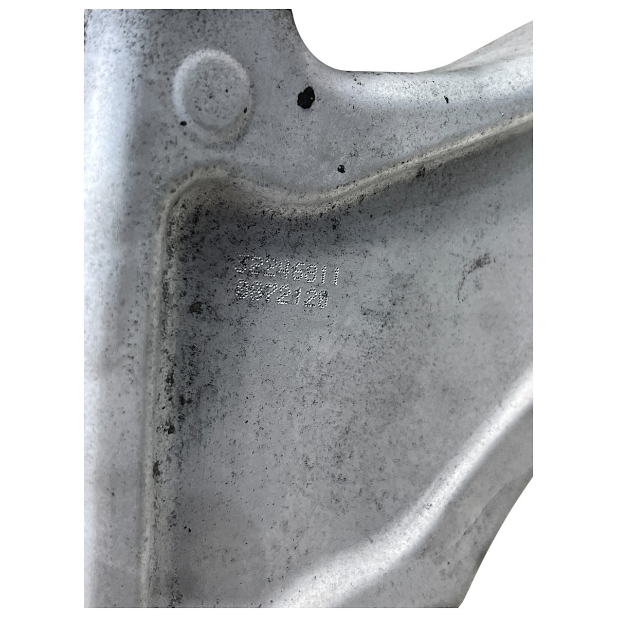 Bandeja Balança Volvo XC90 T6 2019 2020 Dianteira Esquerda