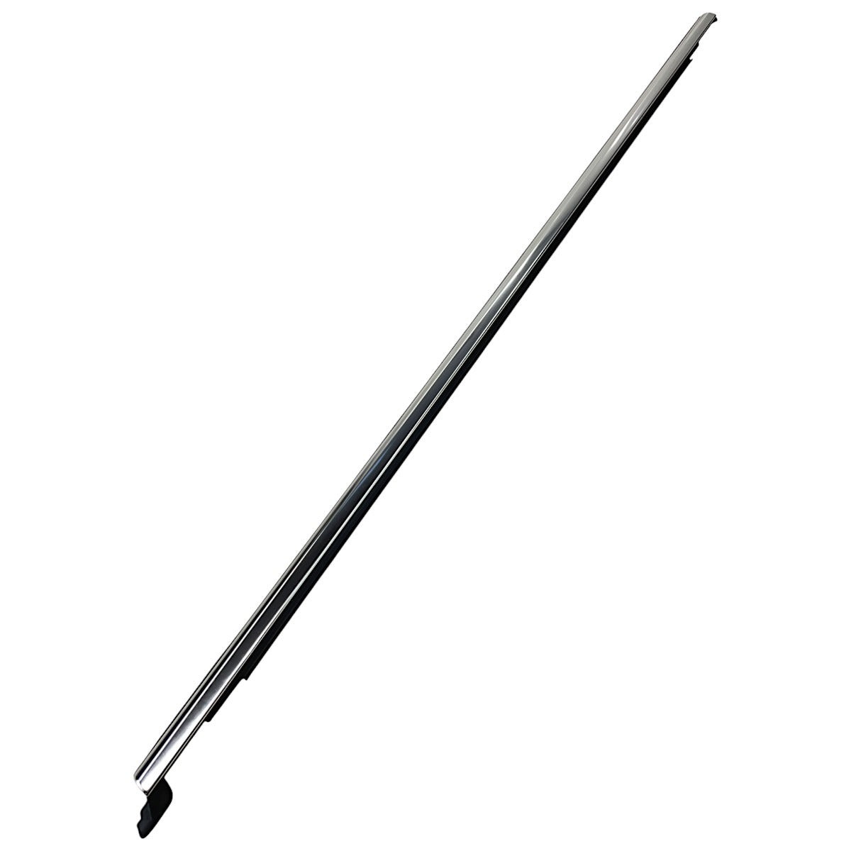 Friso Externo Porta Volvo XC90 Moment 2020 Traseira Esquerda