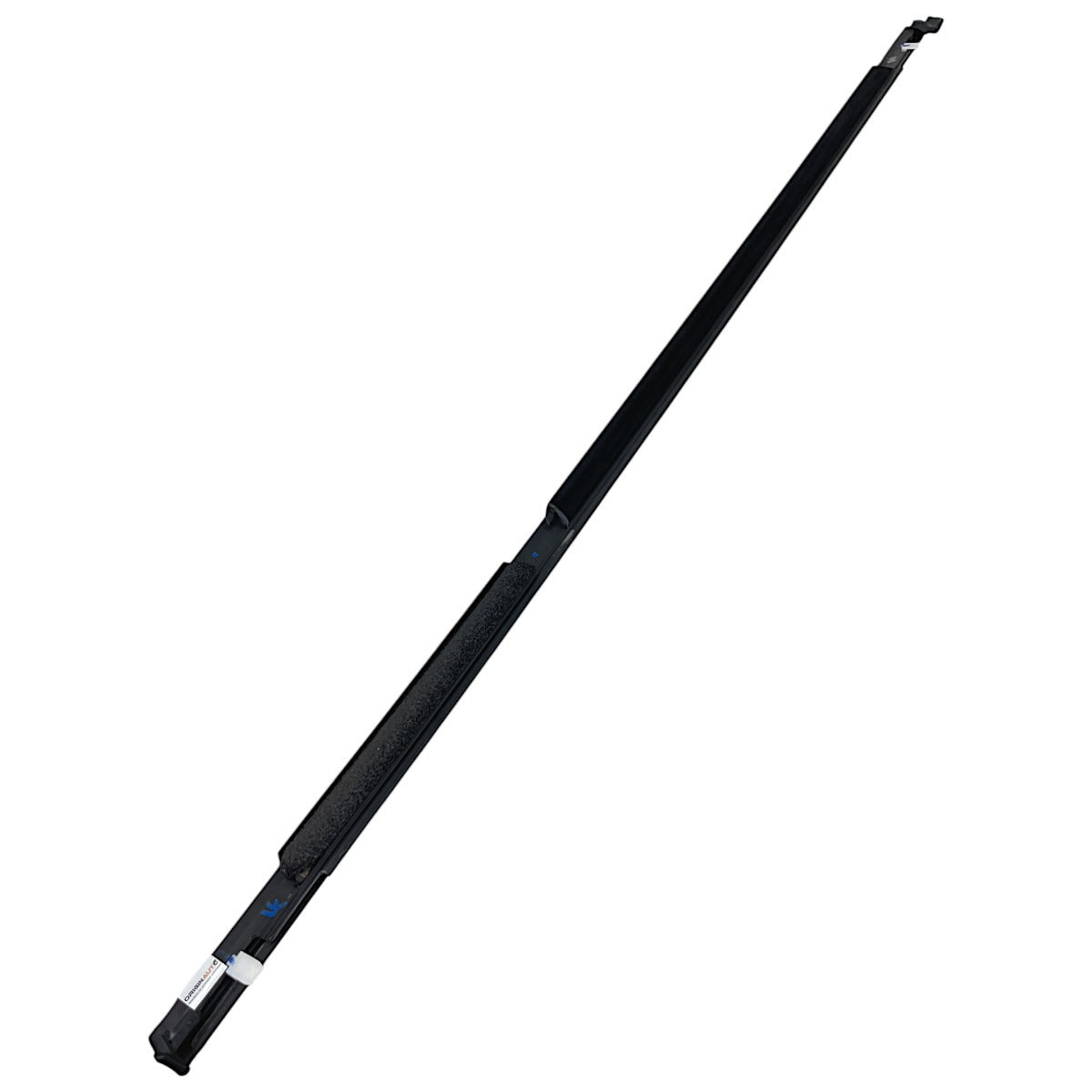 Friso Externo Porta Volvo XC90 Moment 2020 Traseira Esquerda