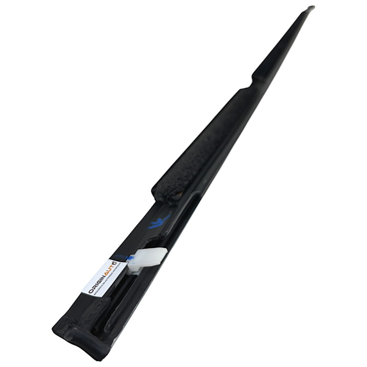 Friso Externo Porta Volvo XC90 Moment 2020 Traseira Esquerda