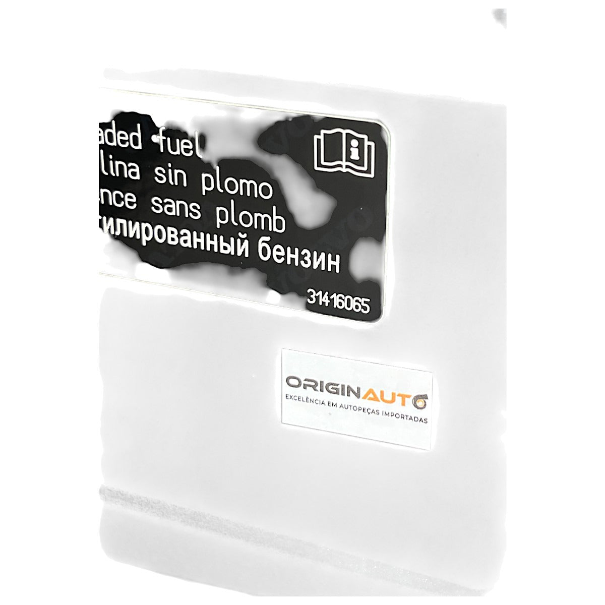 Portinhola Tanque Combustível Volvo XC90 T6 2020