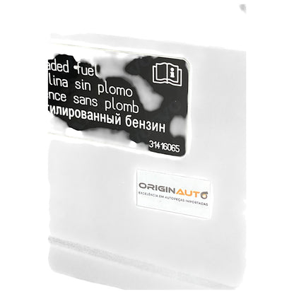 Portinhola Tanque Combustível Volvo XC90 T6 2020