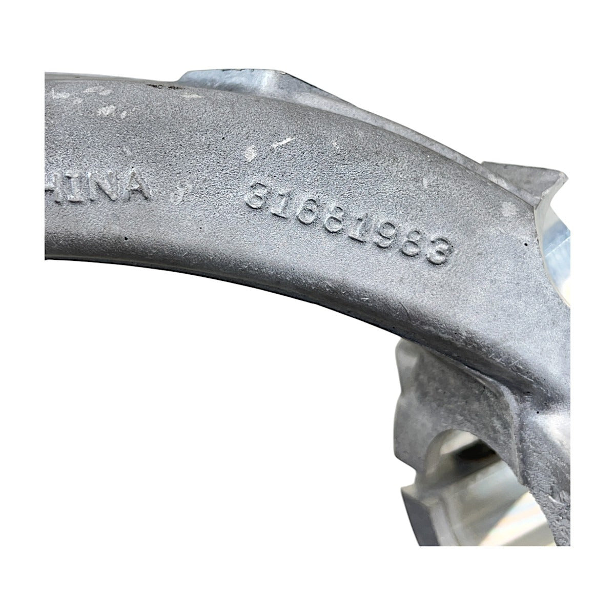 Garfo Suspensão Volvo XC90 T6 2019 2020 Dianteiro Esquerdo