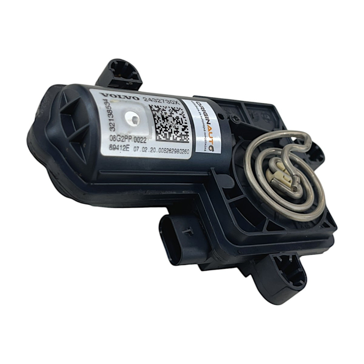 Motor Difusor Escape Volvo XC90 T6 2019 2020 2021 32138534