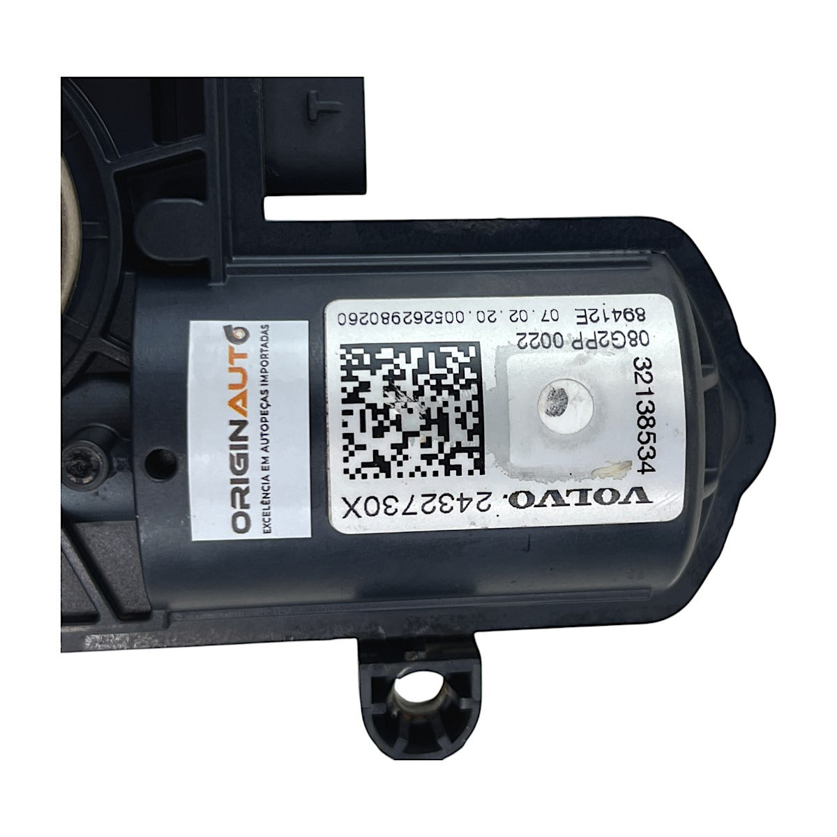 Motor Difusor Escape Volvo XC90 T6 2019 2020 2021 32138534