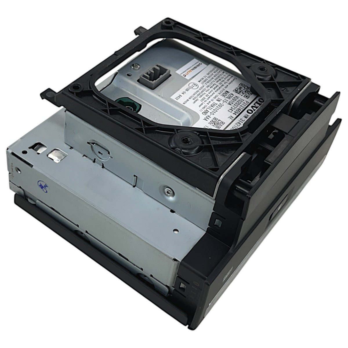 Leitor CD Multimídia Volvo XC90 T6 2019 2020 2021 Disk