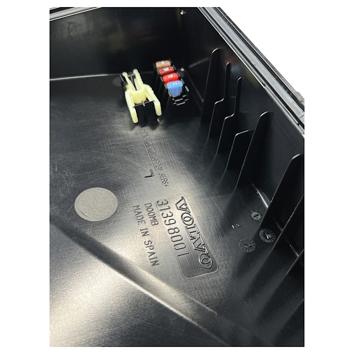 Carcaça Caixa Fusíveis Motor Volvo XC90 T6 2.0 320cv 2020