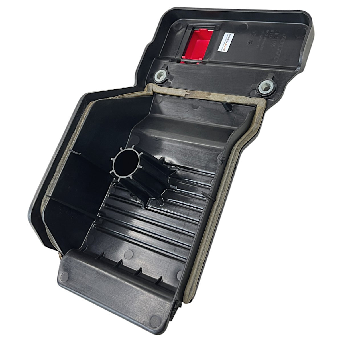 Caixa Tampa Bateria Volvo XC60 XC90 T6 Momentum 2019 2020