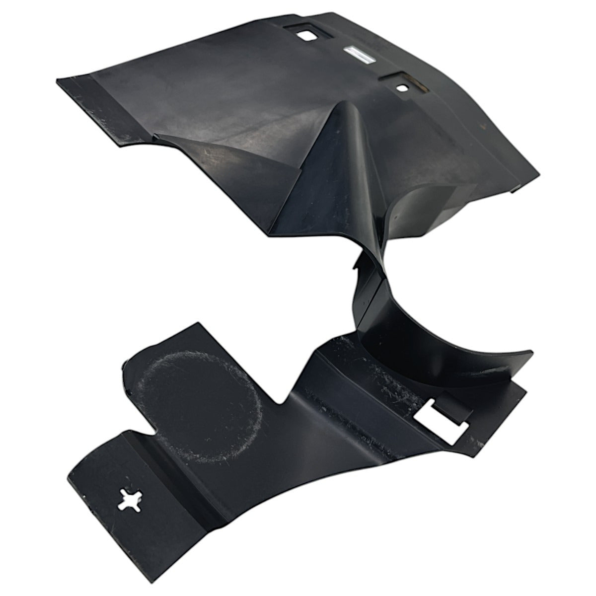 Acabamento Parabarro Volvo XC90 2020 2021 Dianteiro Esquerdo