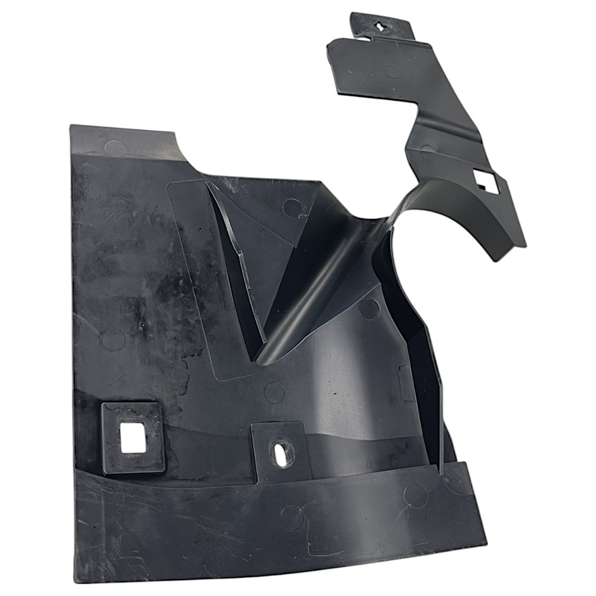 Acabamento Parabarro Volvo XC90 2020 2021 Dianteiro Esquerdo