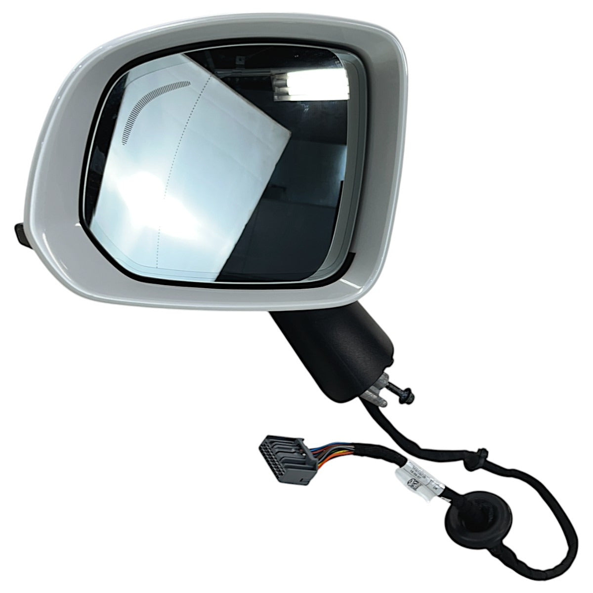 Espelho Retrovisor Volvo XC90 T6 Momentum 2020 Esquerdo