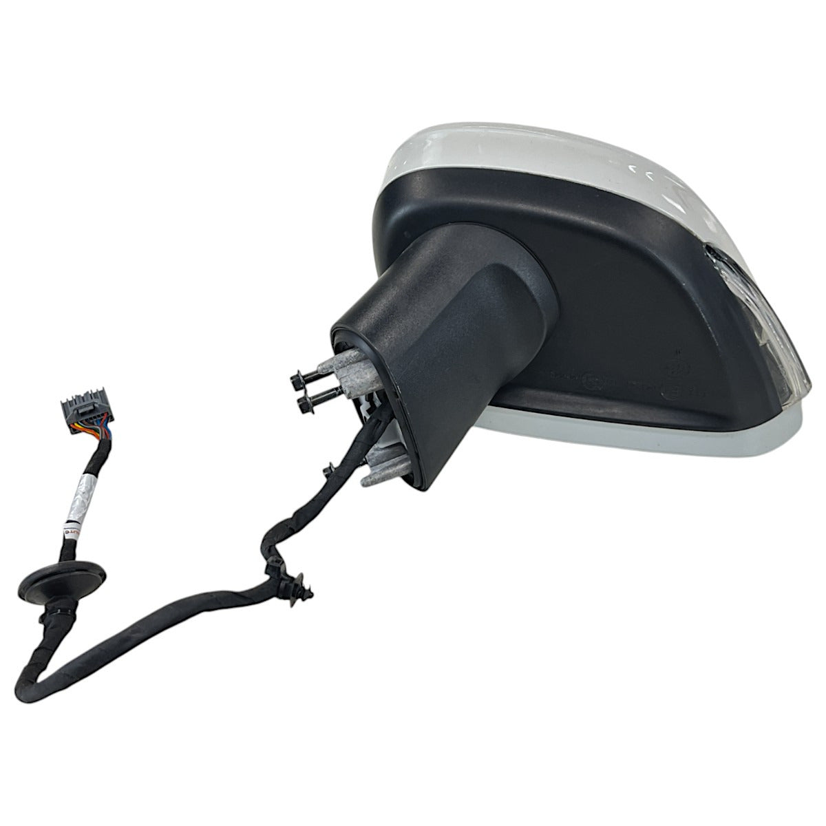 Espelho Retrovisor Volvo XC90 T6 Momentum 2020 Esquerdo