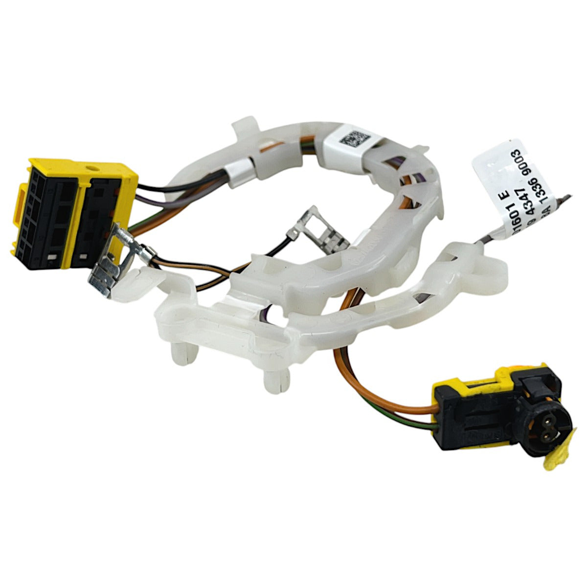 Chicote Elétrico Volante Hard Disk Volvo XC90 T6 2020 2021