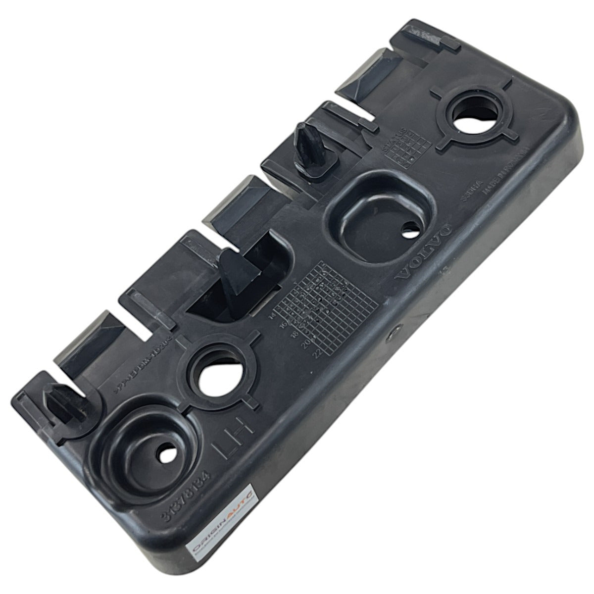 Suporte Spoiler Volvo XC90 2018 2019 2020 Dianteiro Esquerdo