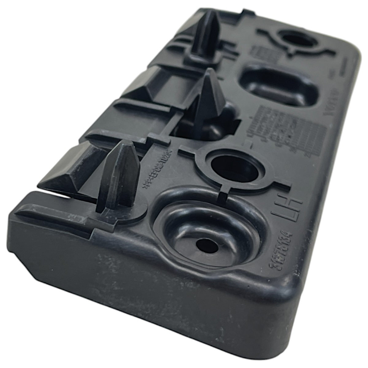 Suporte Spoiler Volvo XC90 2018 2019 2020 Dianteiro Esquerdo