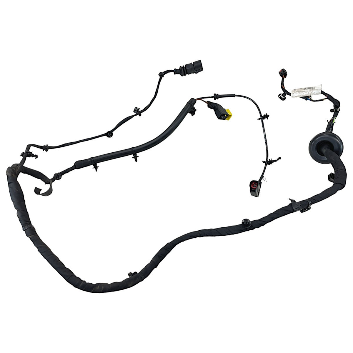 Chicote Elétrico Volvo XC90 T6 2020 Eixo Traseiro Esquerdo