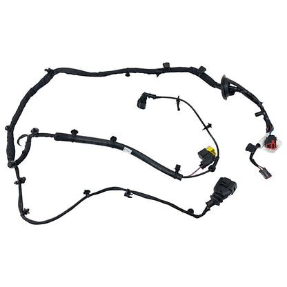 Chicote Elétrico Volvo XC90 T6 2020 Eixo Traseiro Esquerdo