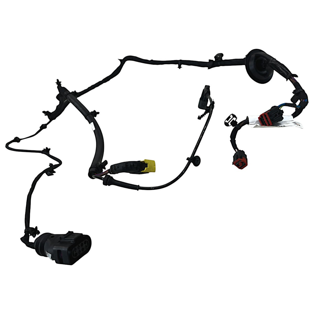 Chicote Elétrico Volvo XC90 T6 2020 Eixo Traseiro Esquerdo