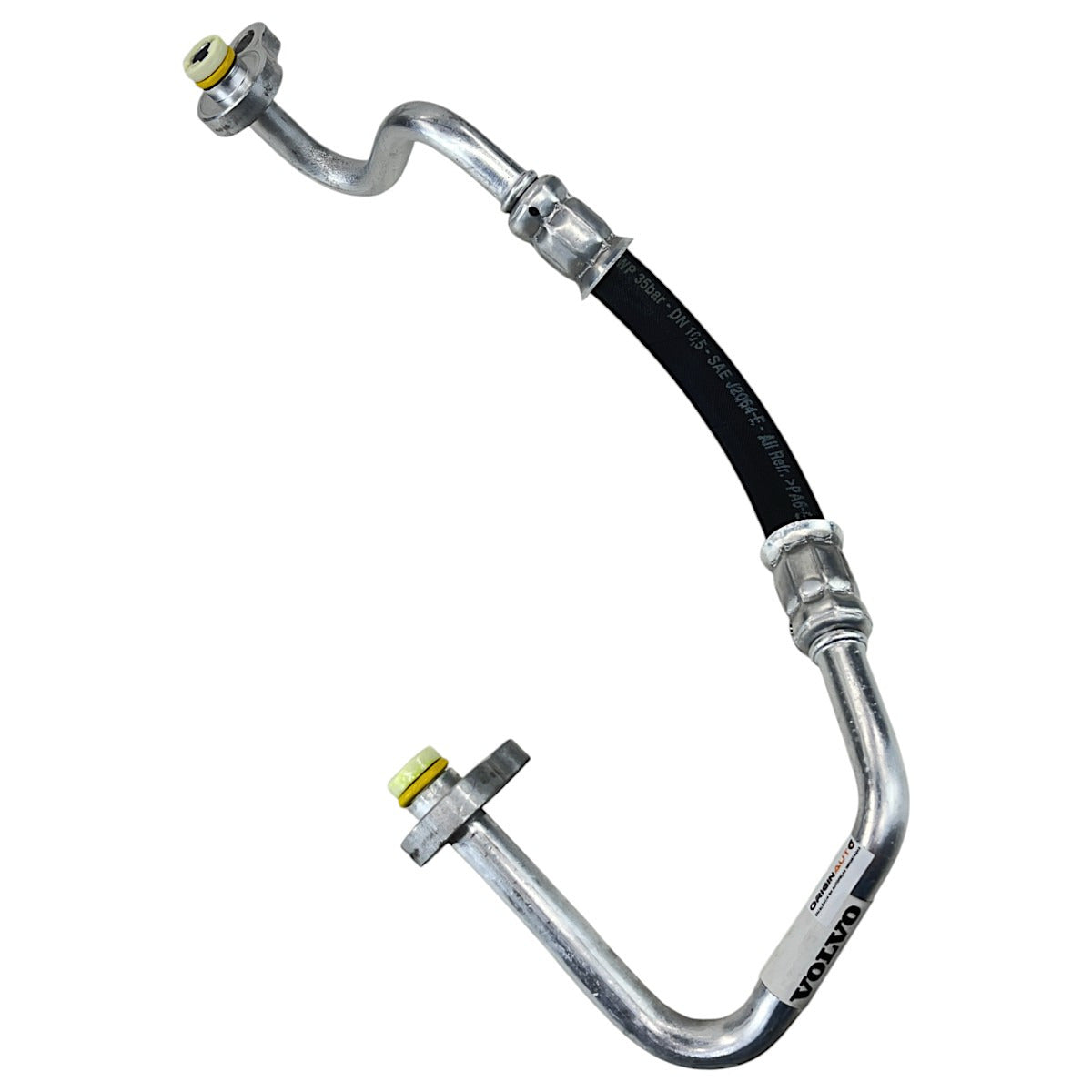 Mangueira Ar Condicionado Volvo XC90 T6 2019 2020 31390896