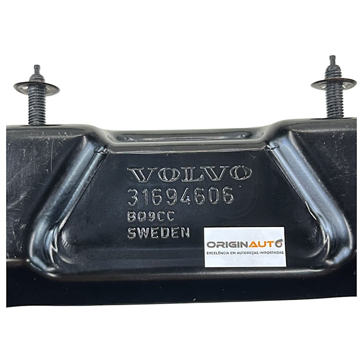 Suporte Alça Teto Volvo XC90 T6 2018 2019 2020 2021 2022