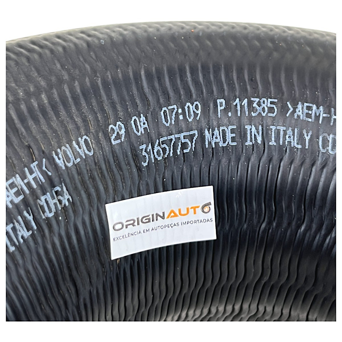 Mangueira Intercooler Volvo XC90 T6 2.0 320cv 2020 31657757