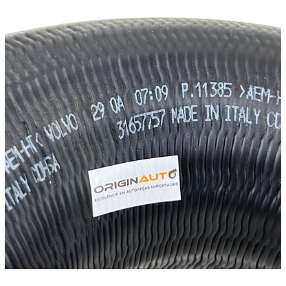 Mangueira Intercooler Volvo XC90 T6 2.0 320cv 2020 31657757