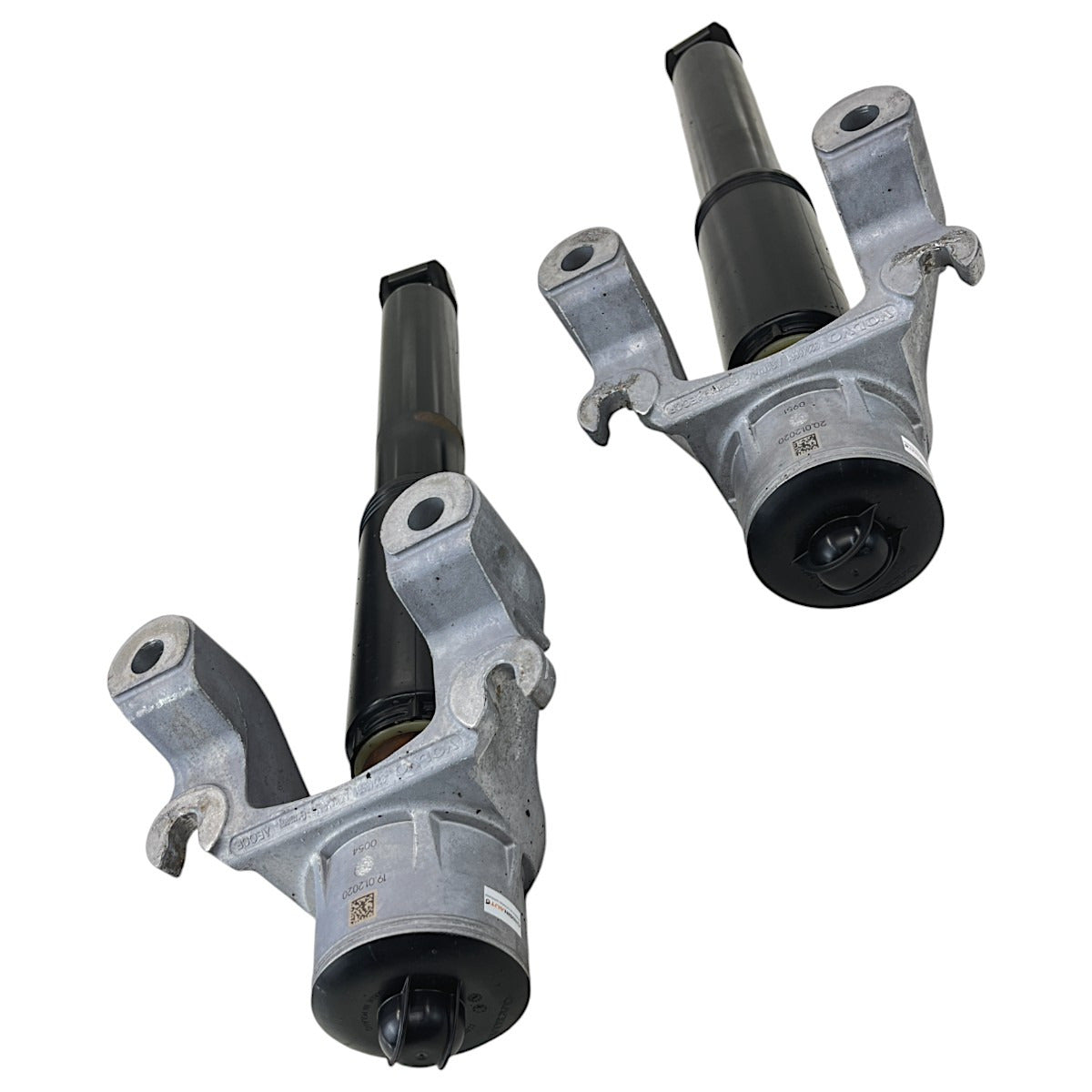 Amortecedor Traseiro Volvo XC90 T6 Momentum 2020 2021 Par