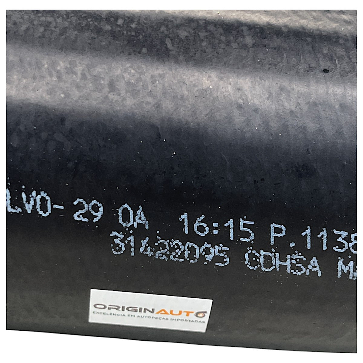 Mangueira Intercooler Volvo XC90 T6 2.0 320cv 2020 31422095