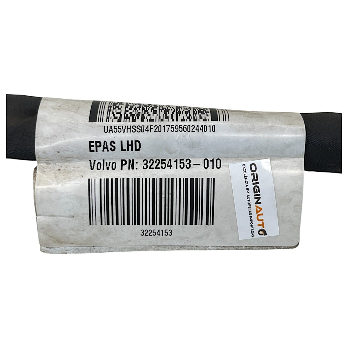 Chicote Elétrico Volvo XC90 T6 2019 2020 2021 Caixa Direção